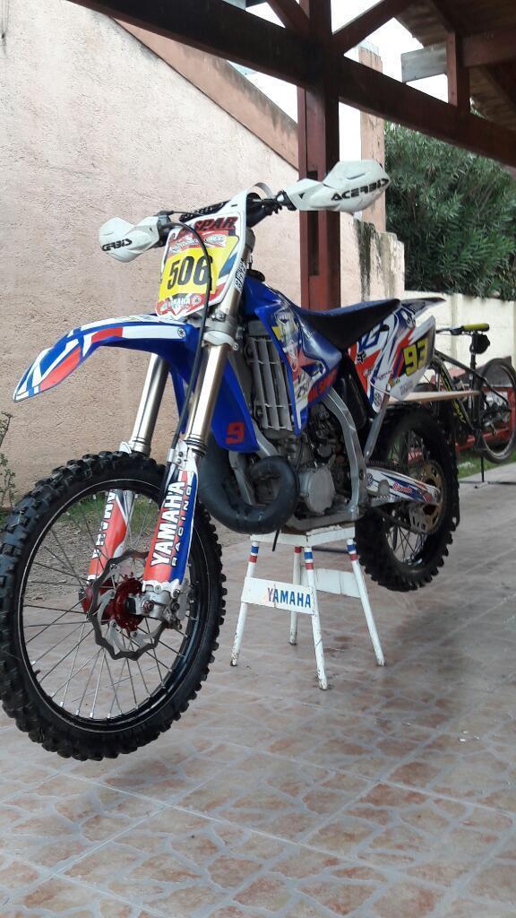 Vendo Yz 250 Mod 2012 Todos Los Papeles