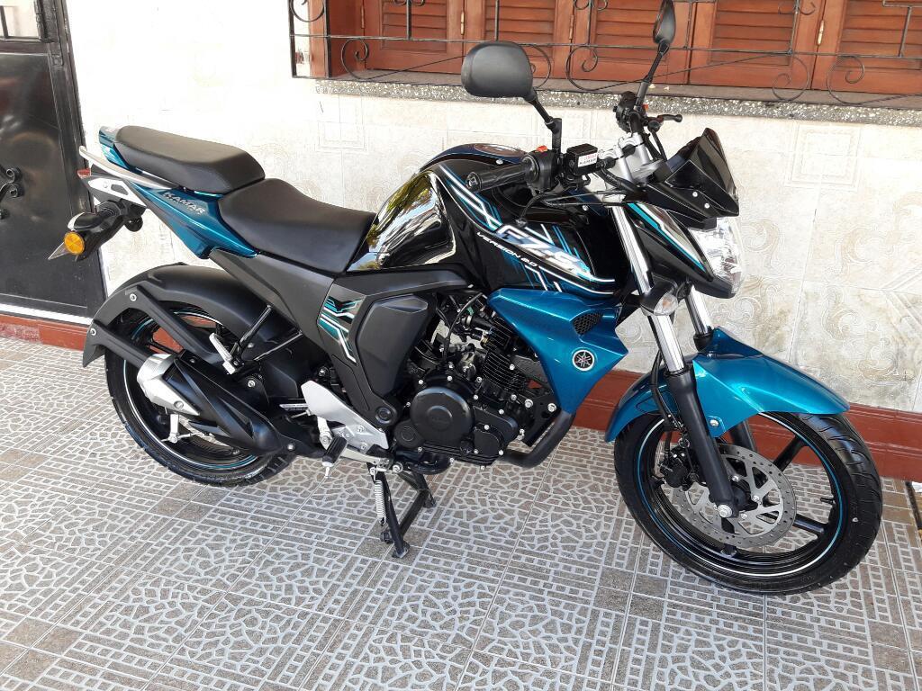 Vdo Yamaha Fz Inyeccion 2.0 Rbo Motos