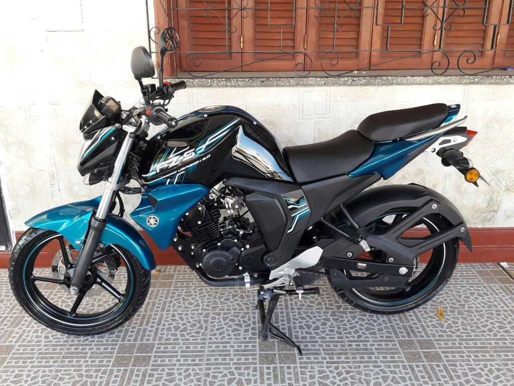 Vdo Yamaha Fz Inyeccion 2.0 Rbo Motos