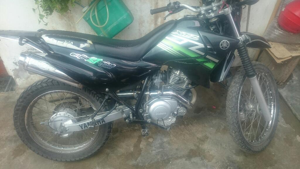 Xtz125 Permuto O Vendo