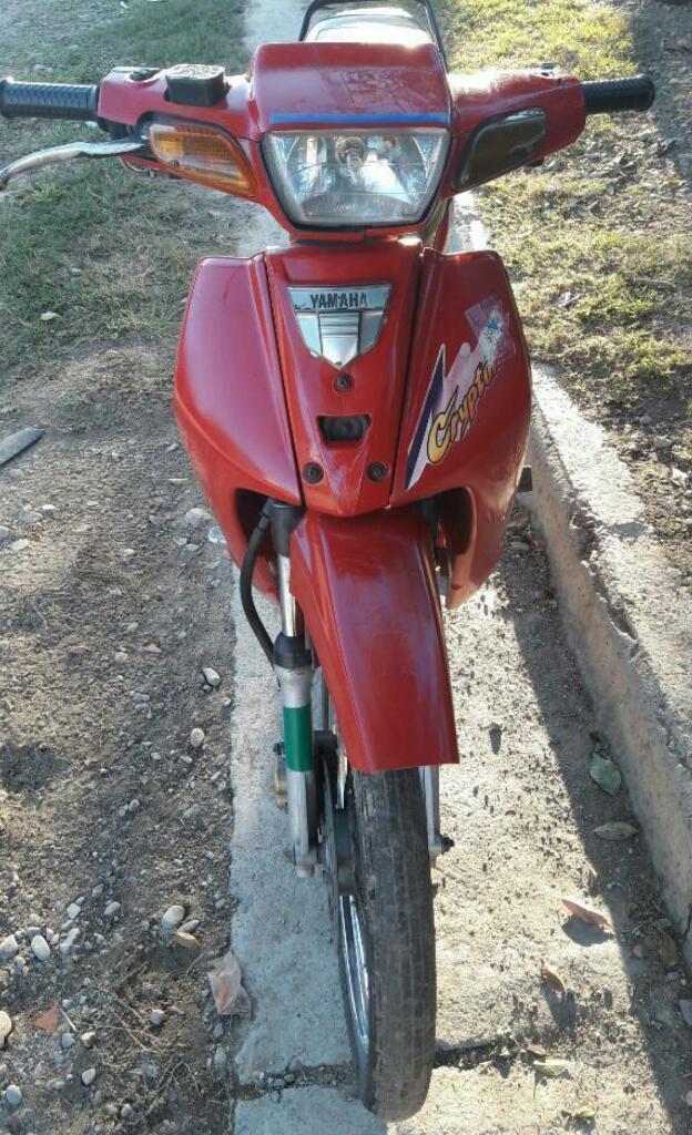 Yamaha Crypton