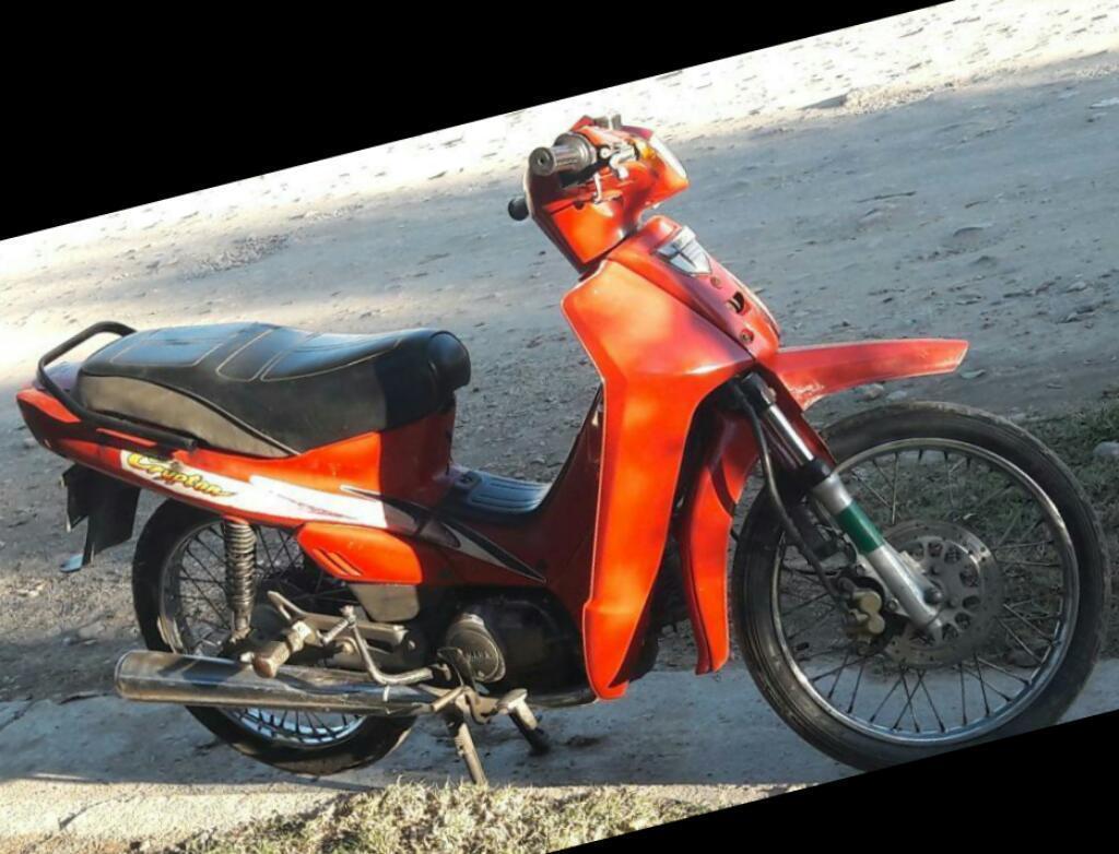 Yamaha Crypton