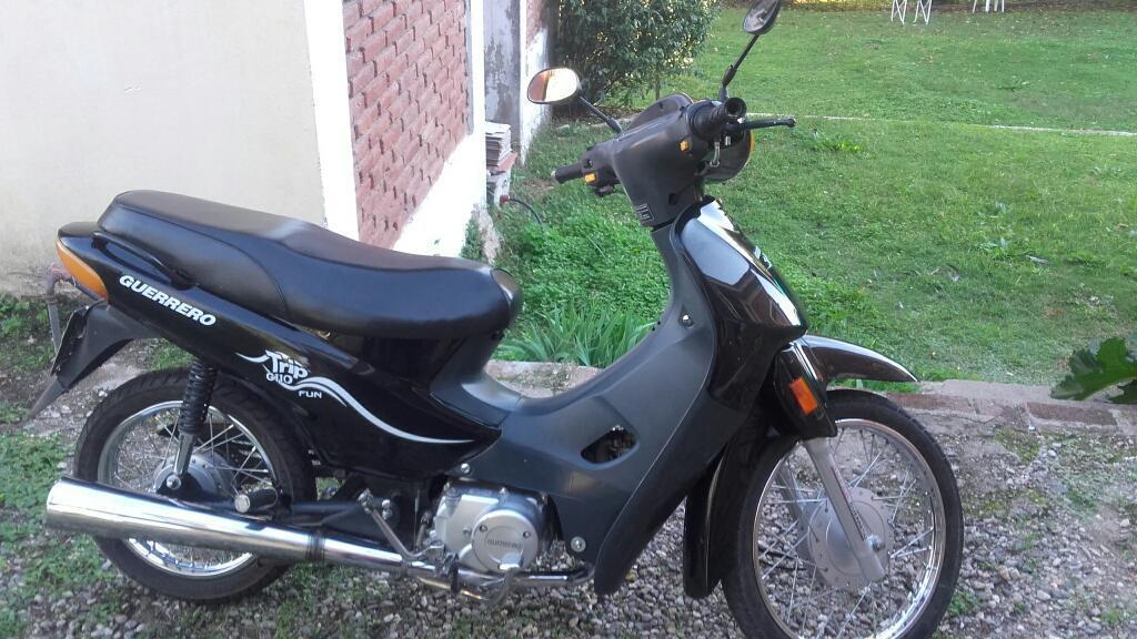 Vendo Guerrero Trip 15mil Km