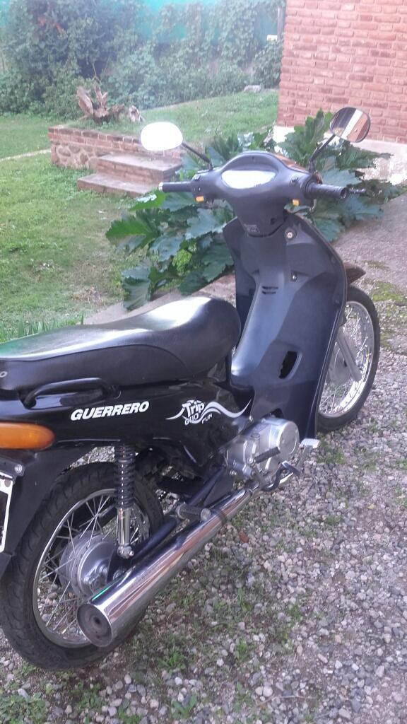 Vendo Guerrero Trip 15mil Km