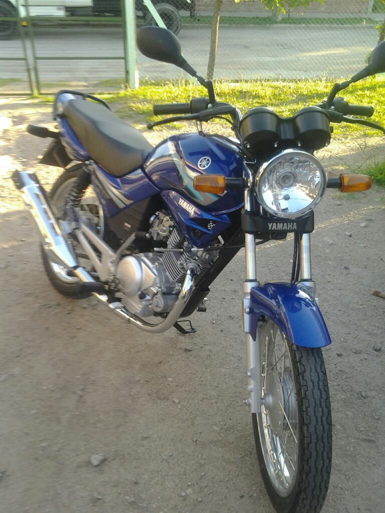 Yamaha Ybr 125