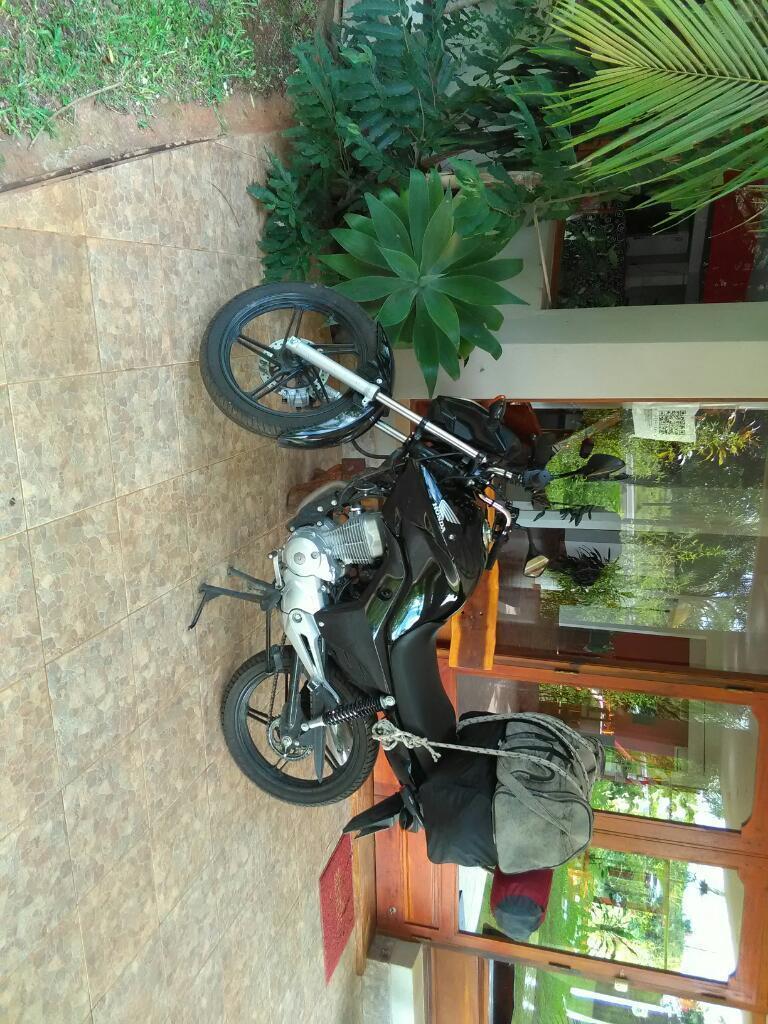 Cg Titan New 150. 2016