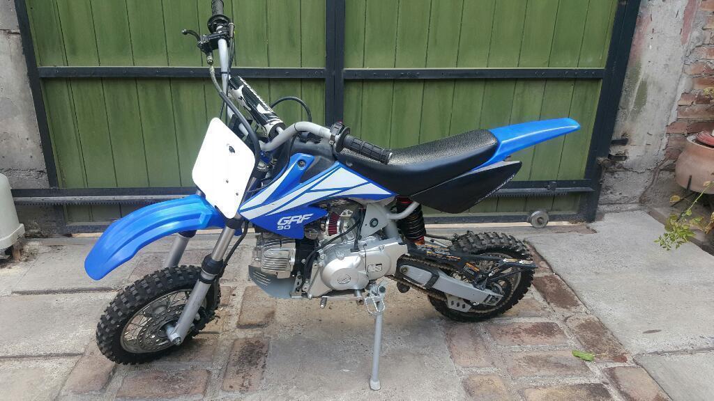 Guerrero Grf 90cc