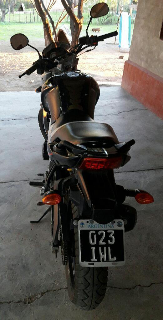 Vendo Moto