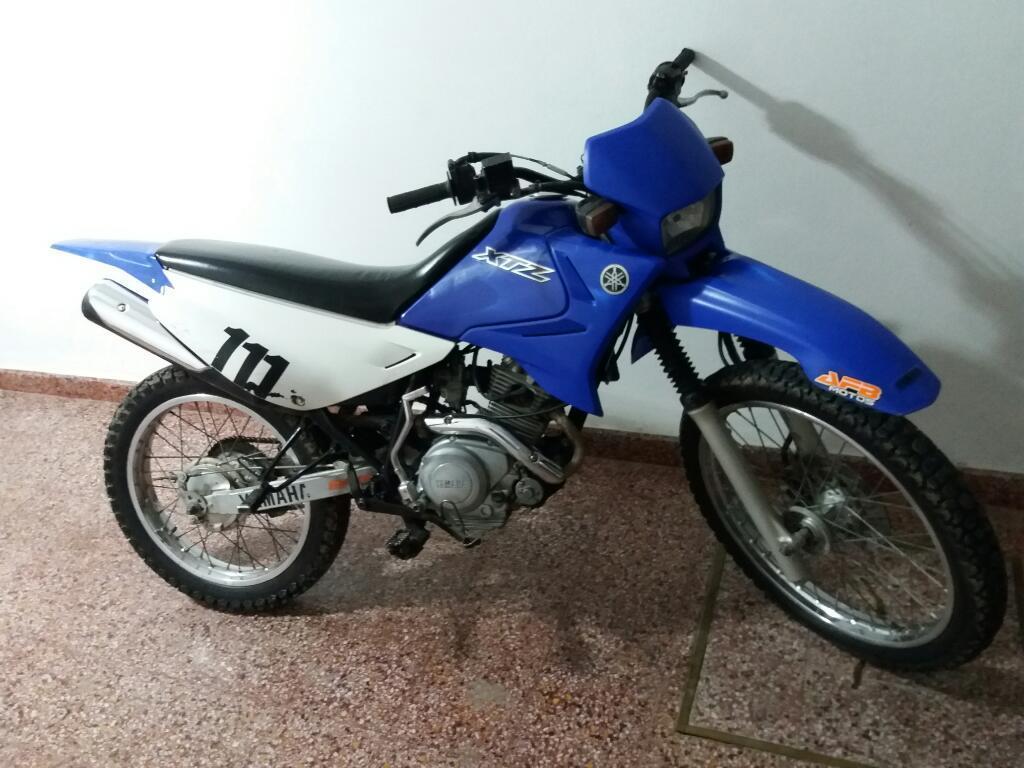 Yamaha Xtz 125