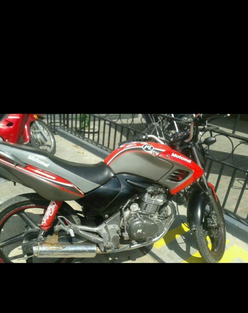 Vendo Motomel Tcp 200