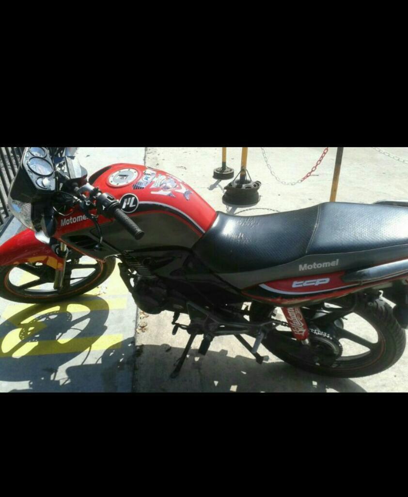 Vendo Motomel Tcp 200