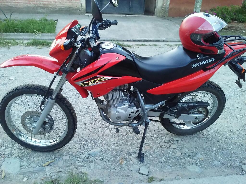 Vendo Xr 125 L Mod. 2014
