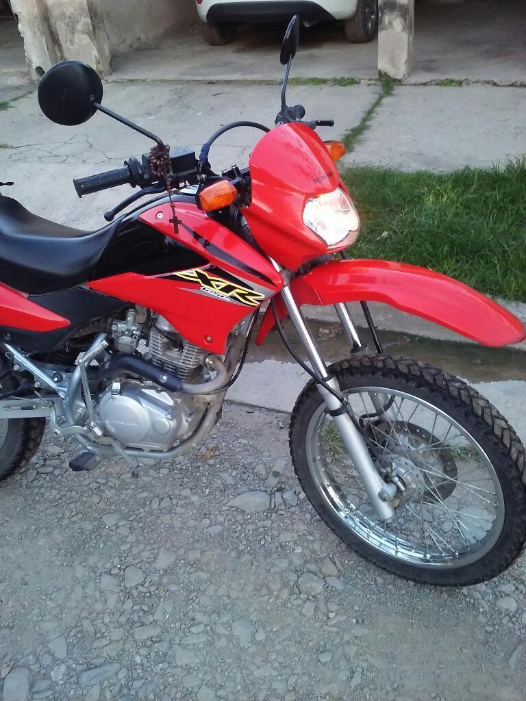 Vendo Xr 125 L Mod. 2014