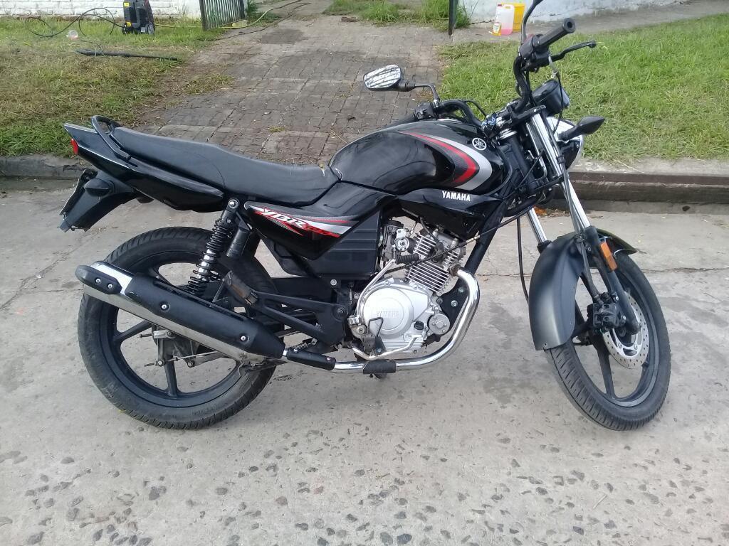 Yamaha Ybr125