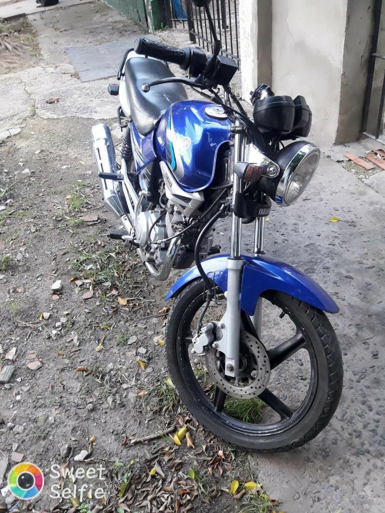Yamaha Ybr 125 Lista para Transferir
