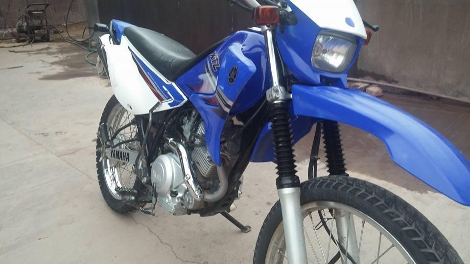 Yamaha XTZ 125