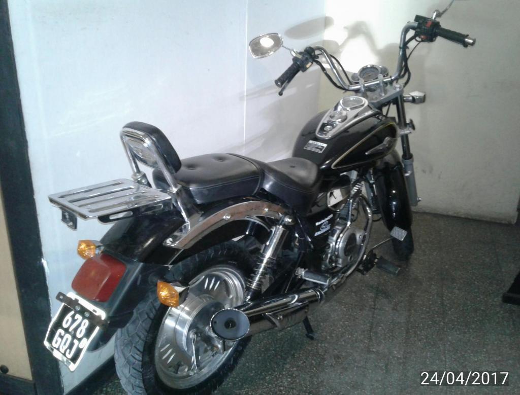 CHOPPERA 200 CC