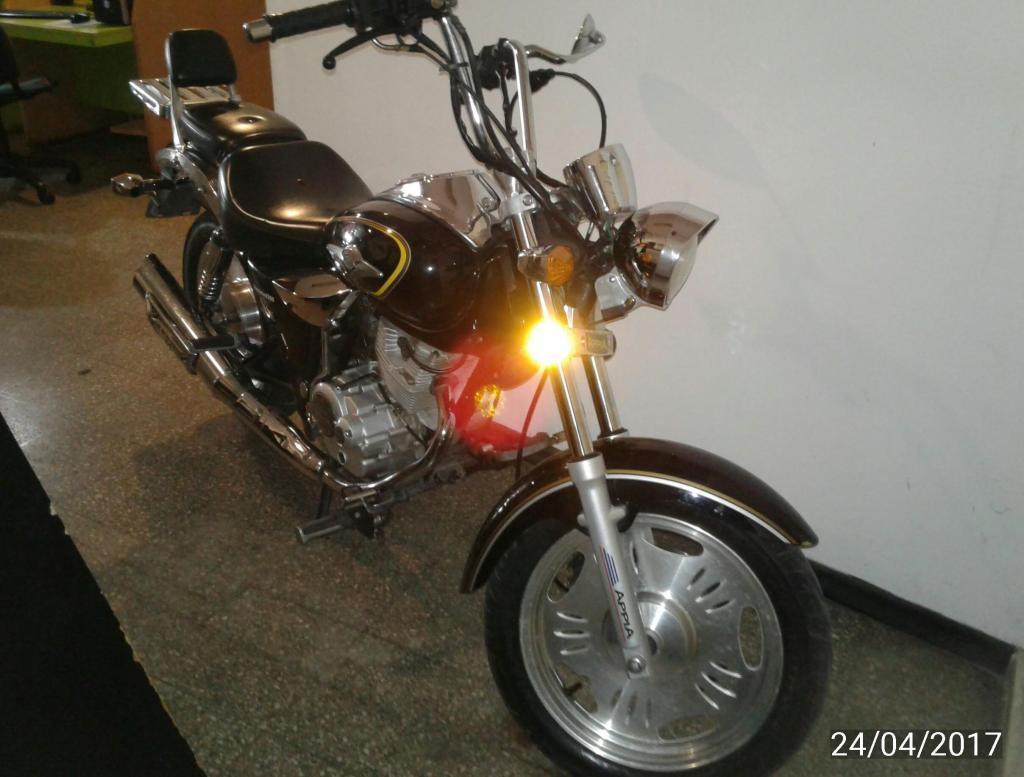 CHOPPERA 200 CC