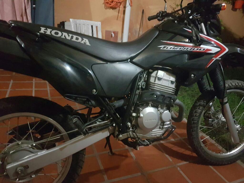 Honda Tornado 250cc