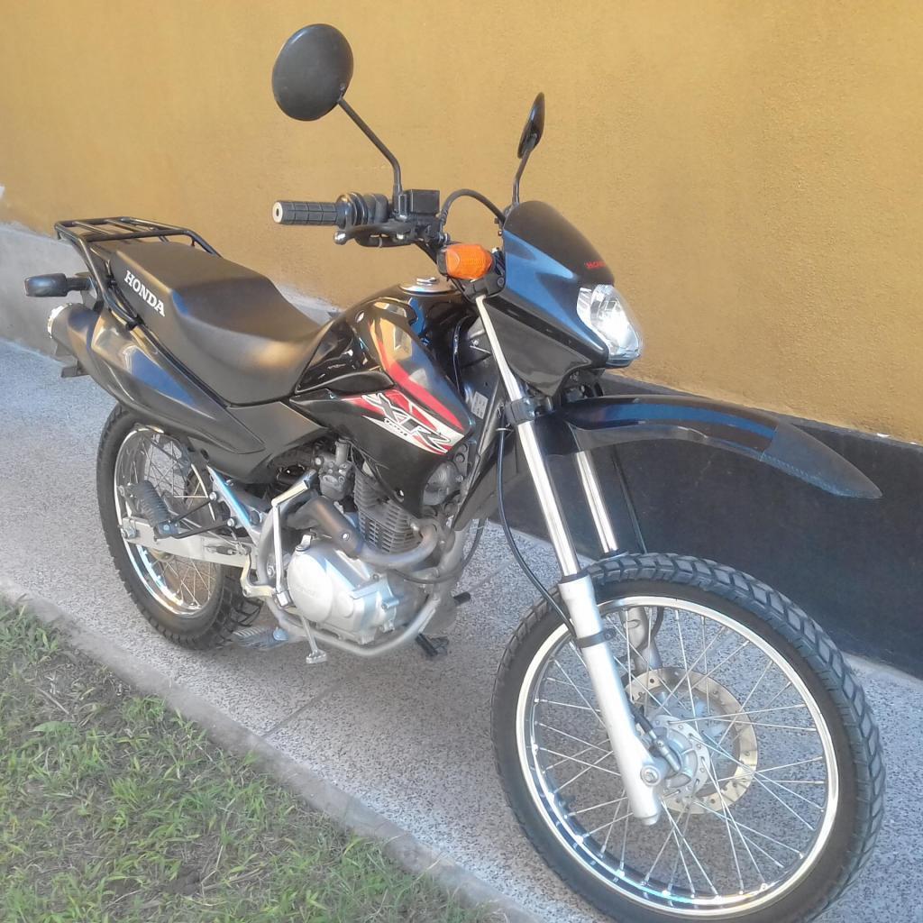 HONDA XR 125 2013