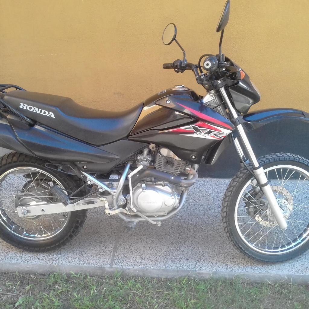 HONDA XR 125 2013