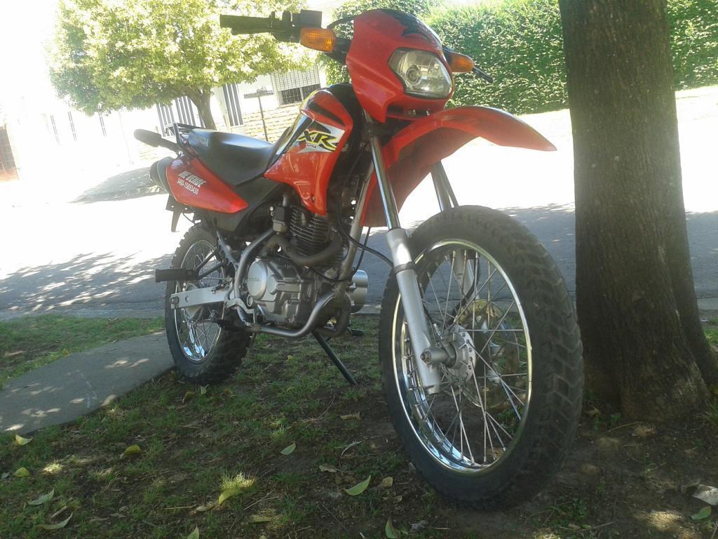 HONDA XR 125L