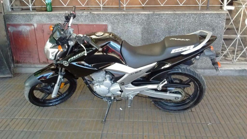 Yamaha Fazer 250 cc