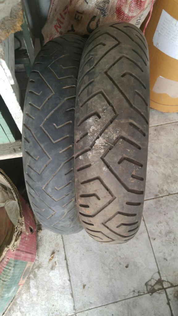 Cubierta R16 Pirelli de Pista Delantera