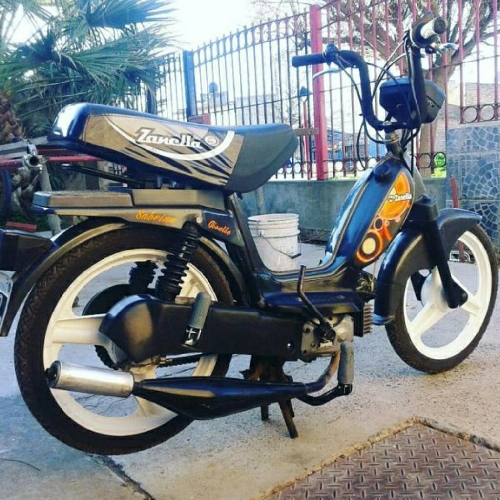 Zanella 50cc