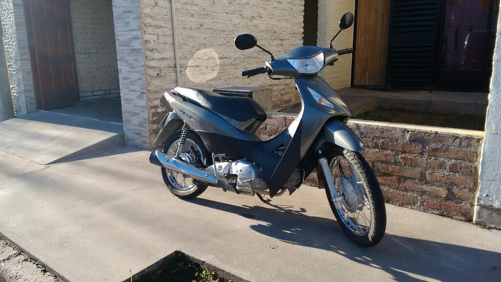 Honda Biz 125 2013