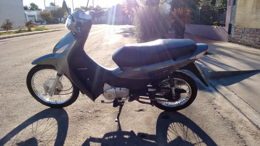 Honda Biz 125 2013