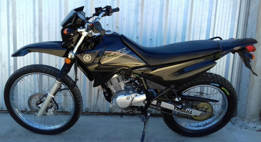 VendoPermuto xtz 125 2013 10800km IMPECABLE