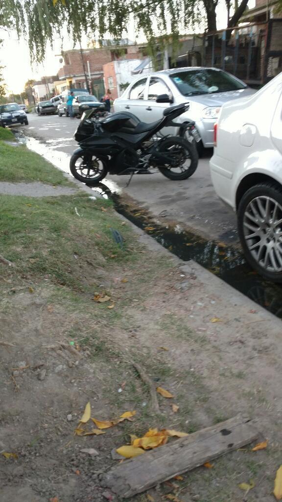 Vendo Xz Pista