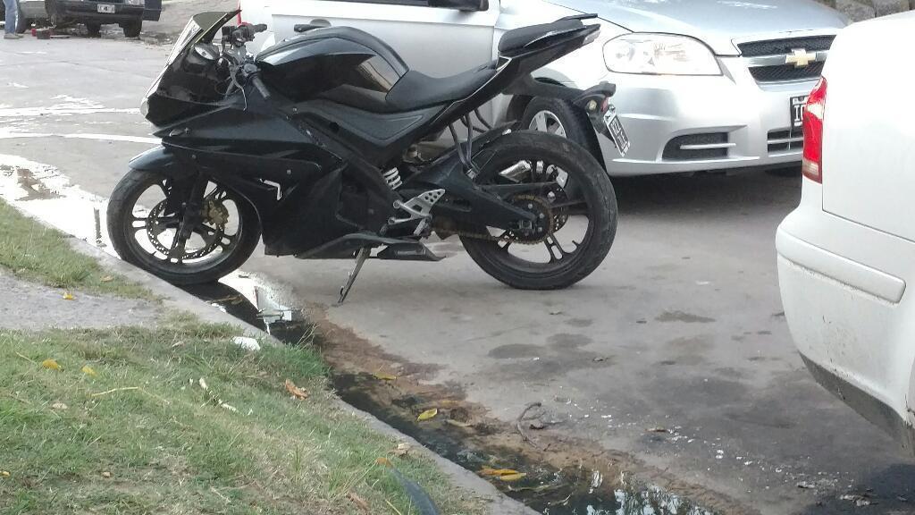 Vendo Xz Pista