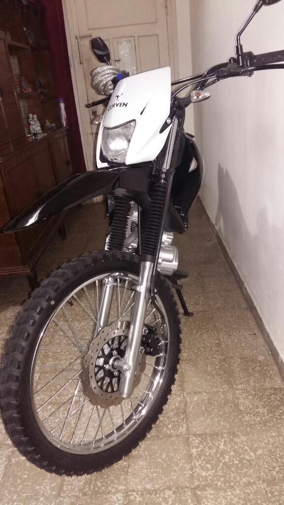 Vendo Corven Triax 2017