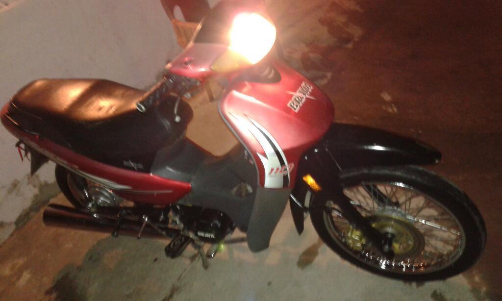 Vendo Moto