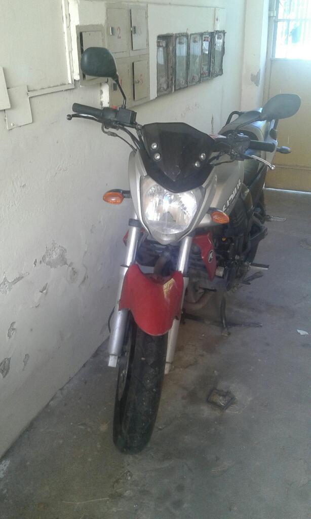 Vendo Sirius 200 Alarma Y Ensendido Dist