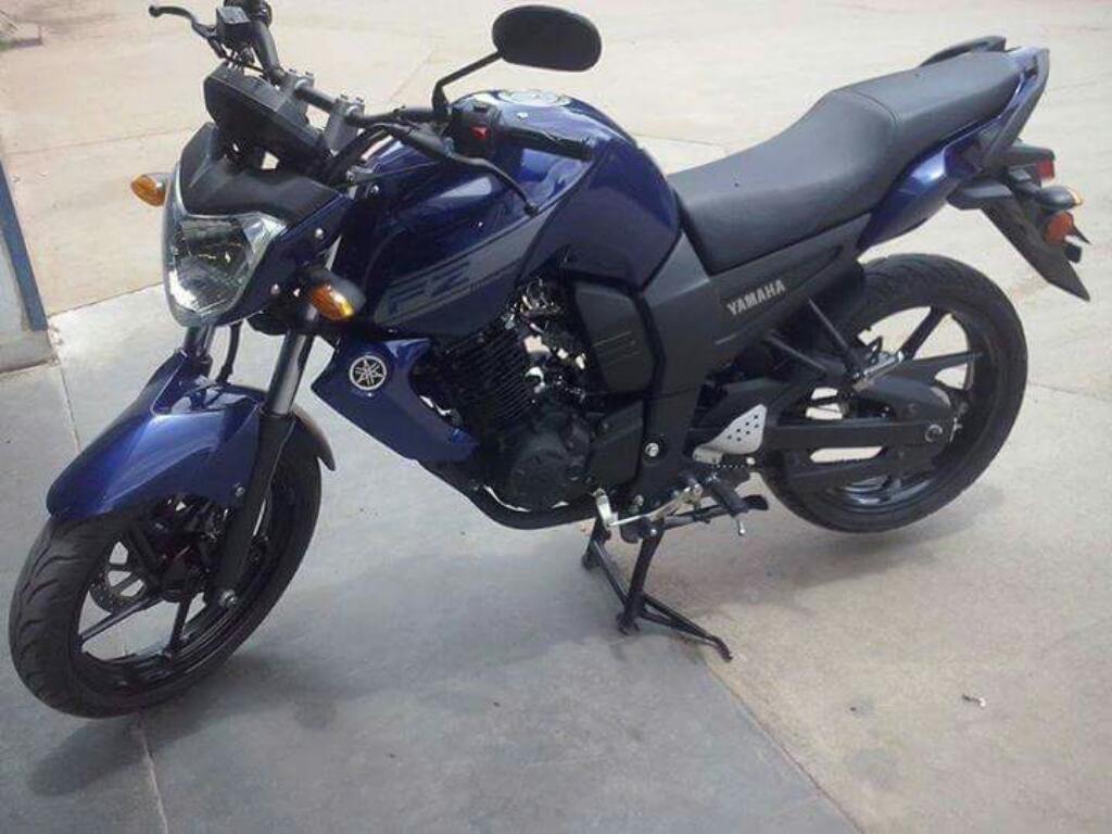 Vendo Yamaha Fz Modelo 2015