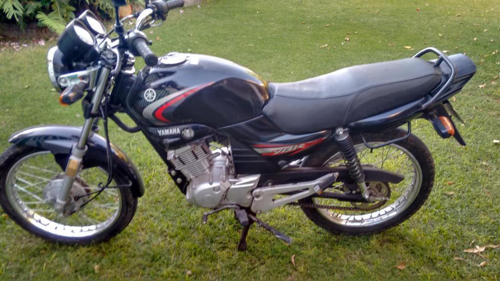 VENDO YAMAHA YBR 125