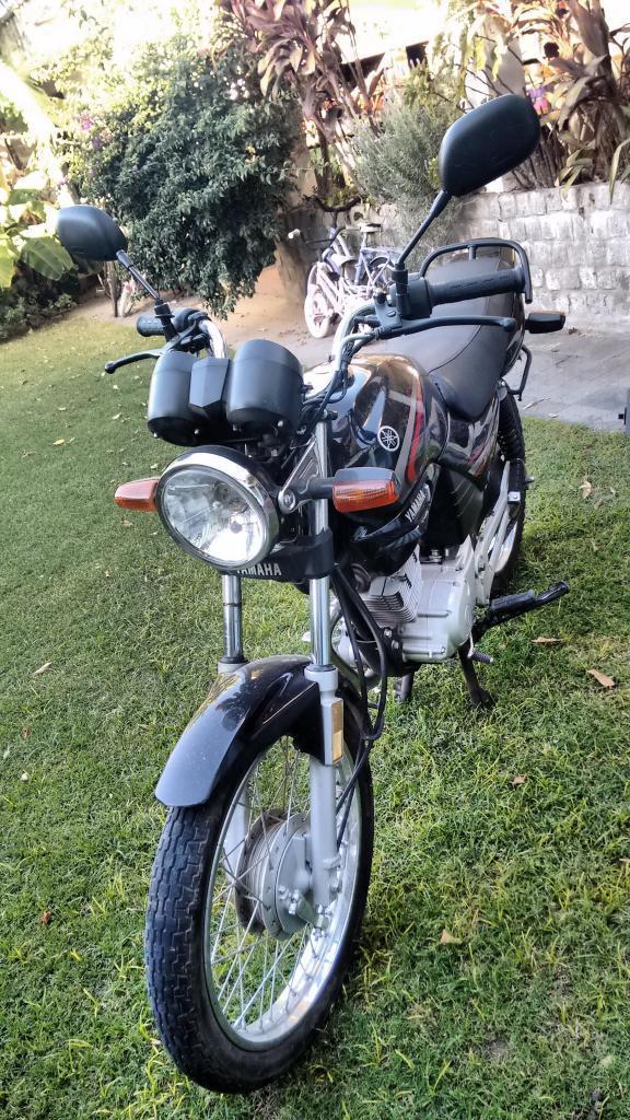 VENDO YAMAHA YBR 125