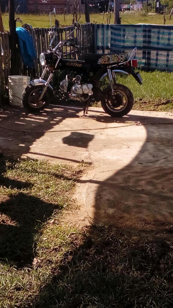 Vendo Motomel 110