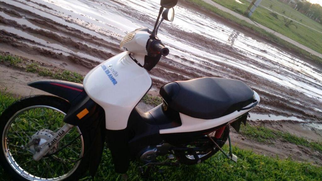 VENDO ZB HERMOSA 13900 ENTR.8500 Y CUOTAS