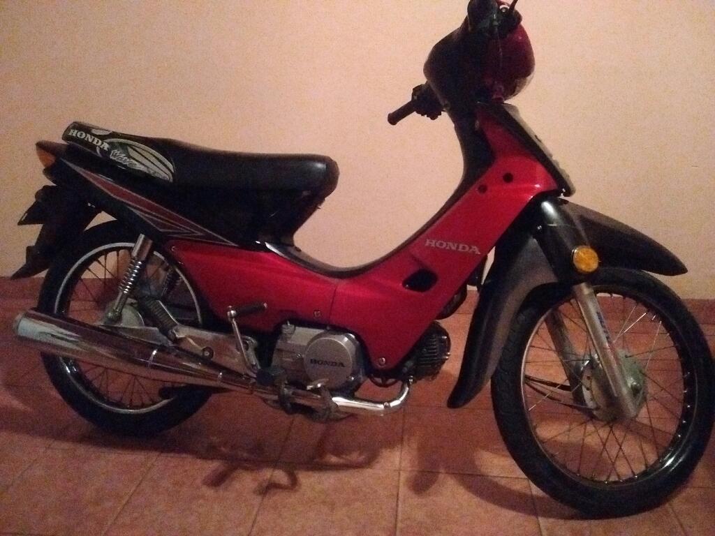 Honda Wave 110 Vendo O Permuto