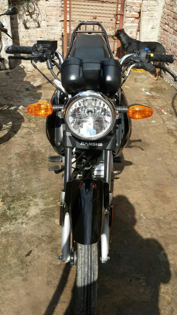 Moto Jianshe 125cc Vendo Opermuto X Auto