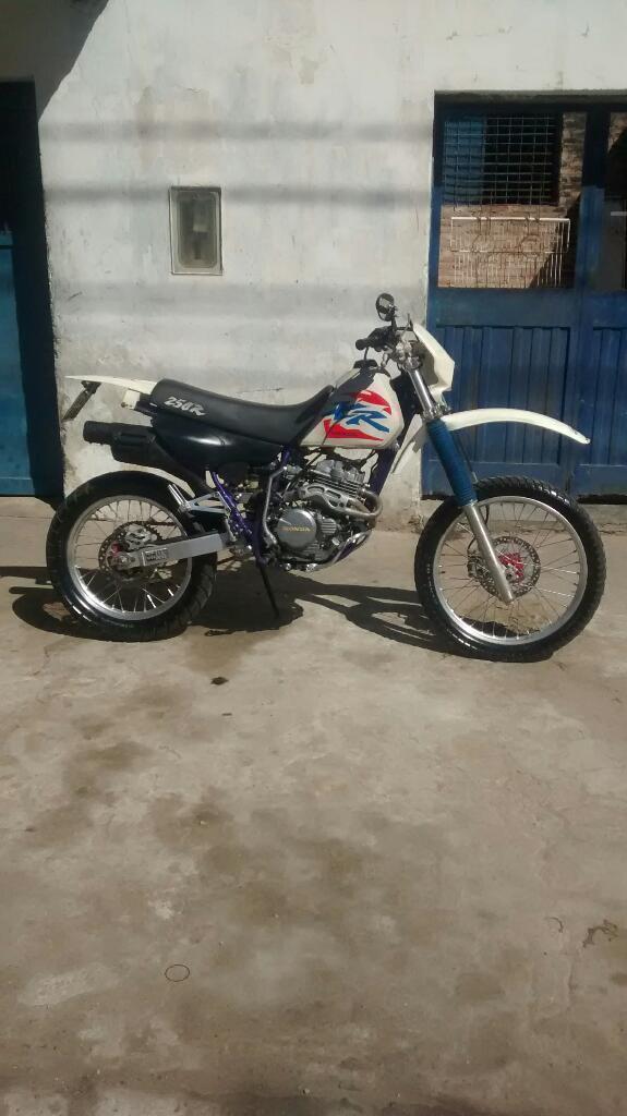 Xr 250r Modelo 94. Impecable unico Dueño