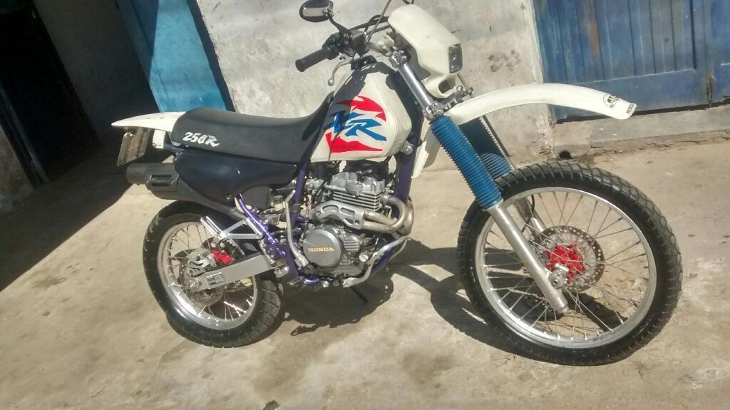 Xr 250r Modelo 94. Impecable unico Dueño