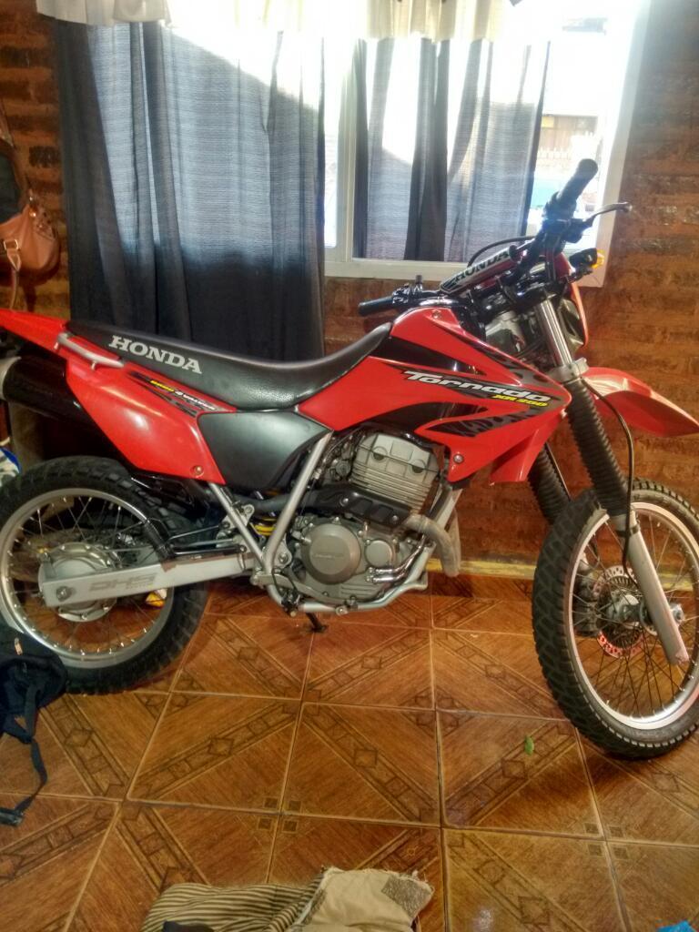 Vendo Tornado Impecable