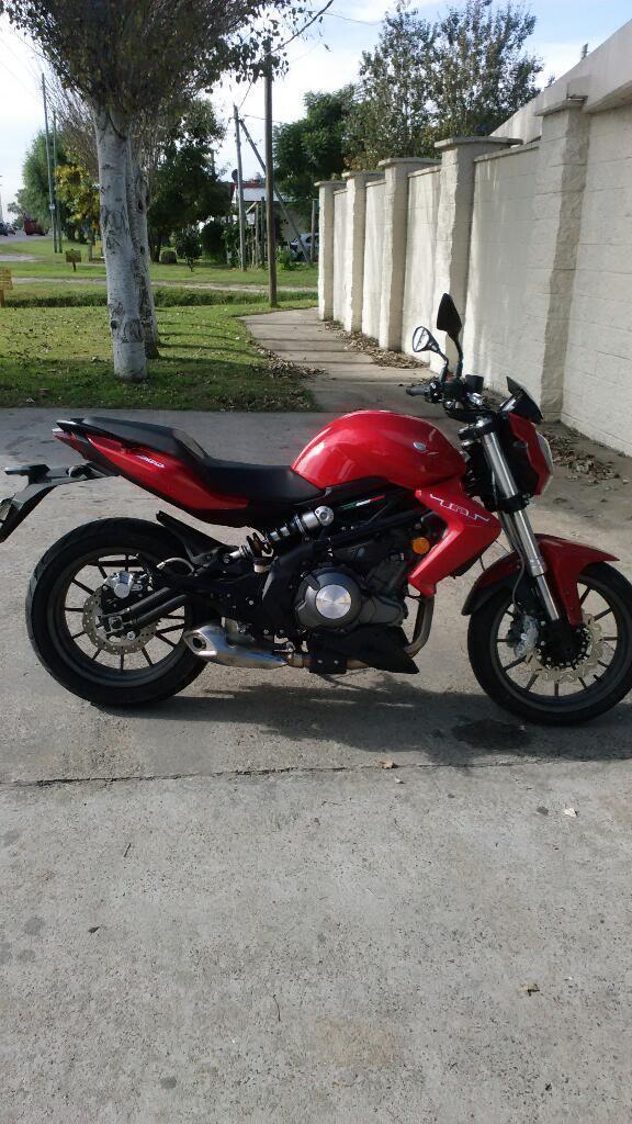 Moto Benelli 300 Cc