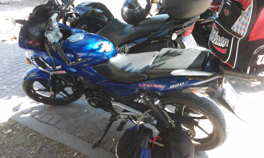 Vendo Rouser 220f...34000