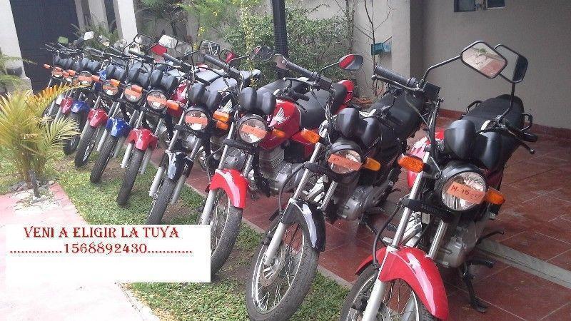 12 Honda cg titan 150 desde el 2011 al 2015 1568892430 $25.000